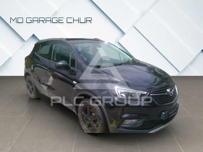 2019 Opel Mokka