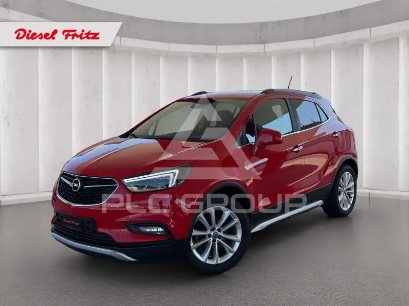 2019 Opel Mokka
