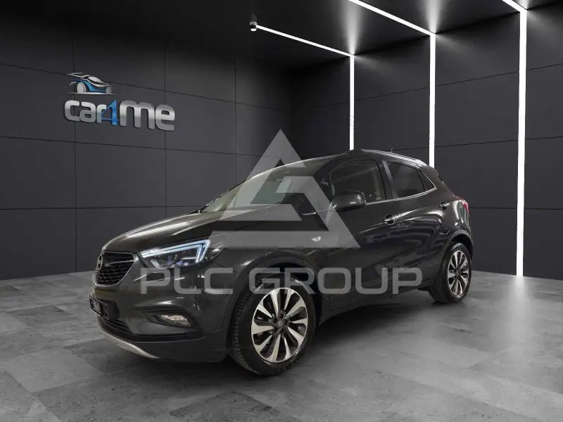 2019 Opel Mokka