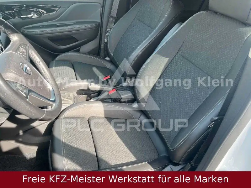 2019 Opel Mokka