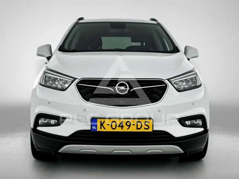 2019 Opel Mokka