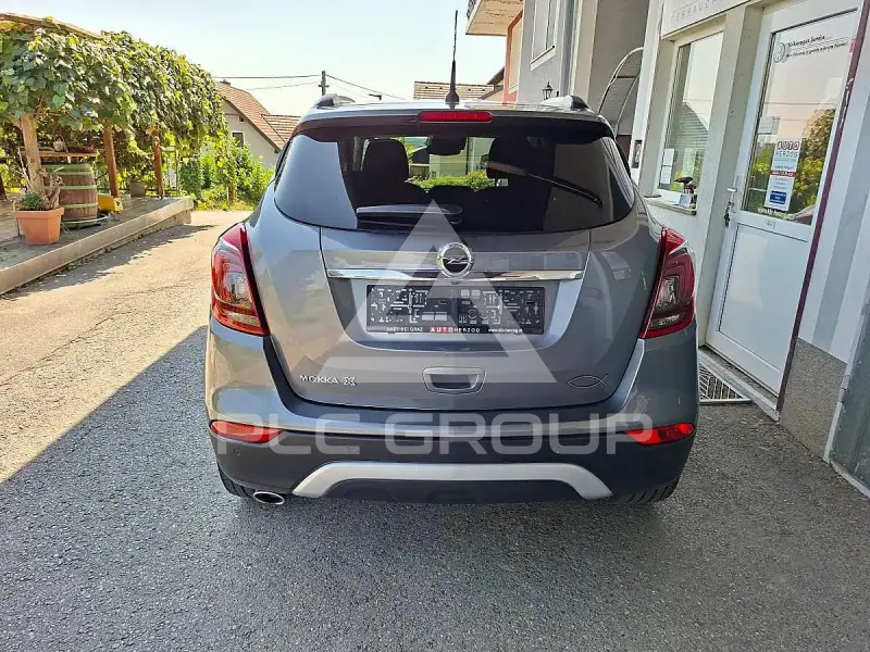2019 Opel Mokka