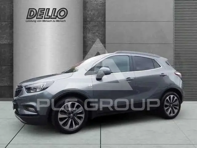 2019 Opel Mokka