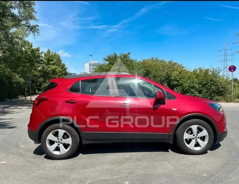 2019 Opel Mokka
