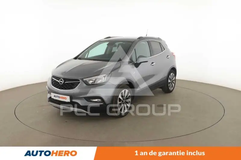 2019 Opel Mokka