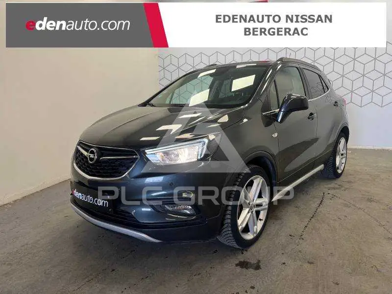 2019 Opel Mokka