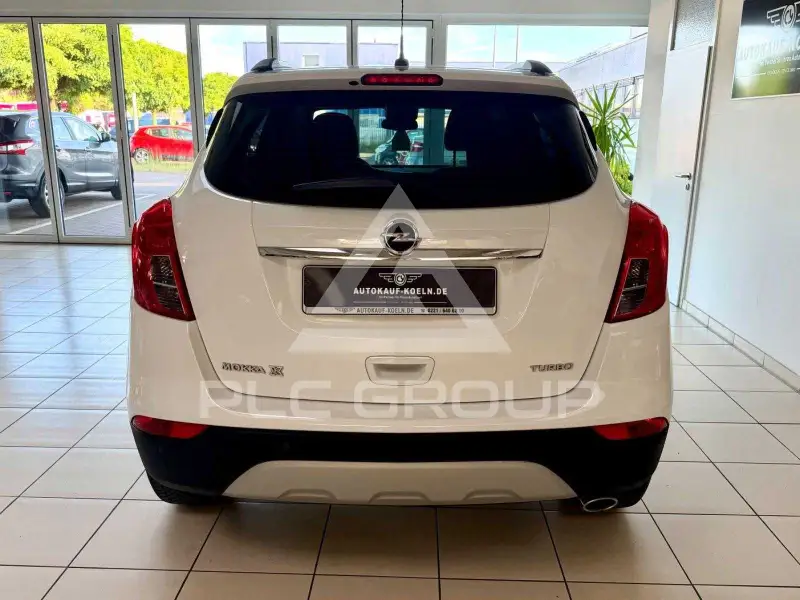 2019 Opel Mokka