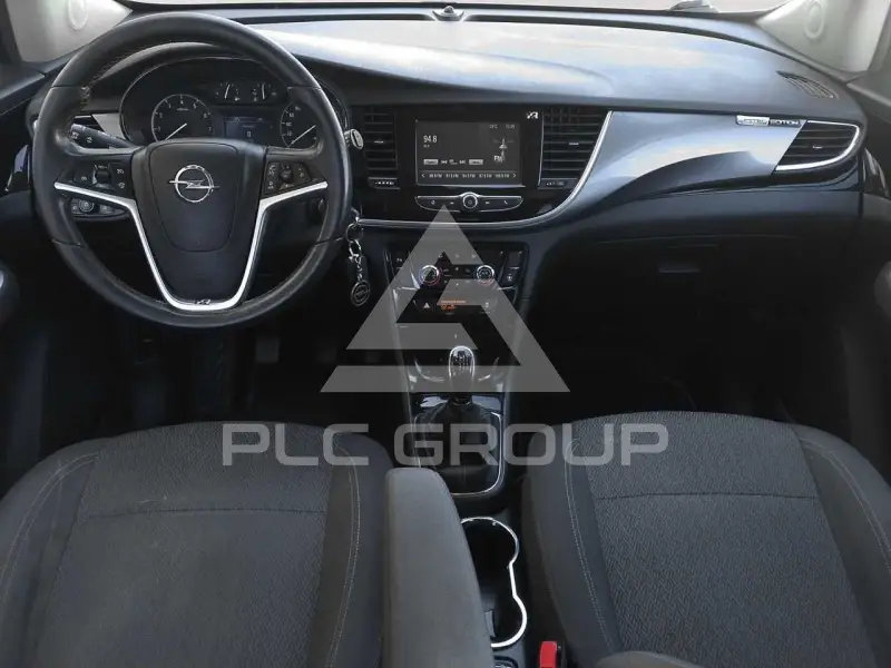 2019 Opel Mokka