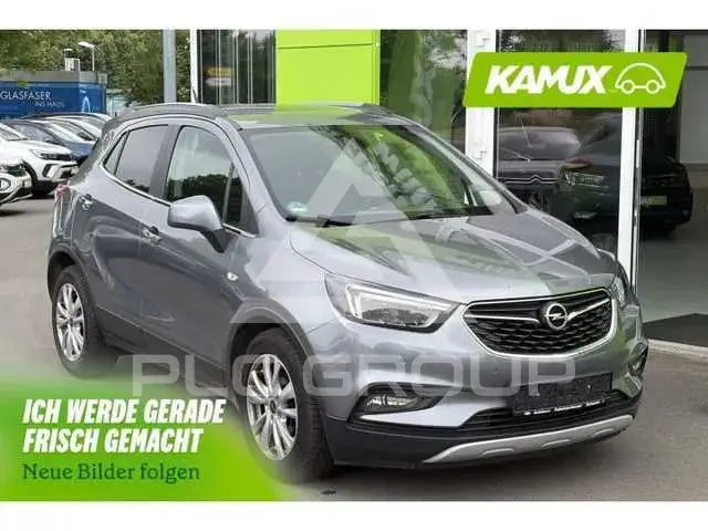 2019 Opel Mokka