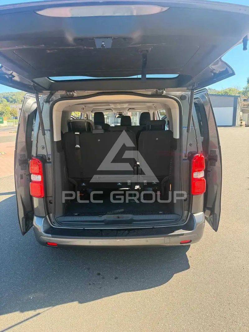 2019 Opel ZAFIRA