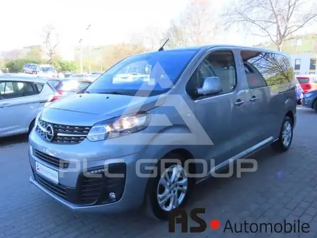 2019 Opel ZAFIRA