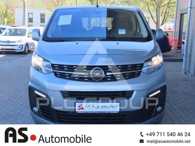 2019 Opel ZAFIRA