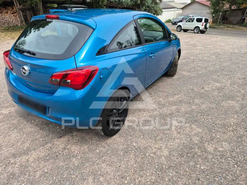 2019 Opel Corsa