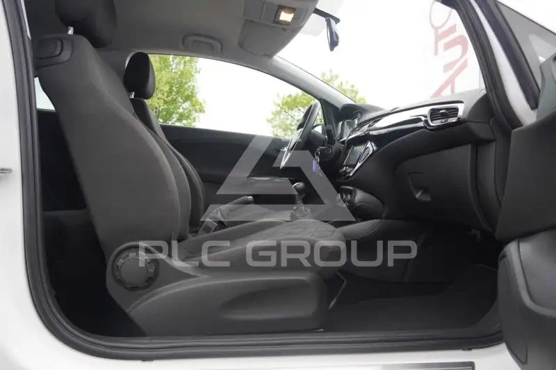 2019 Opel Corsa