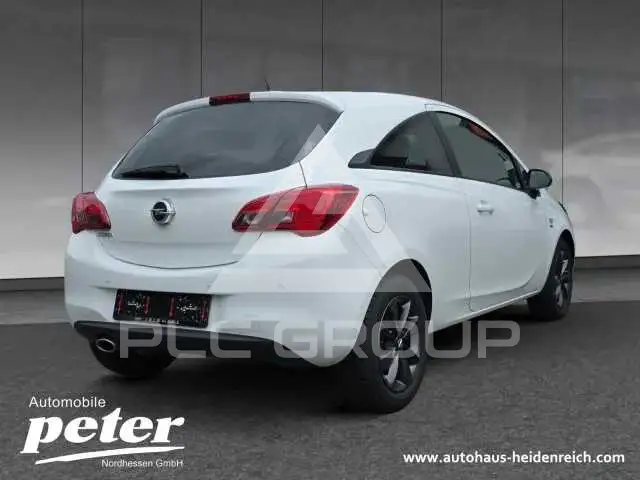 2019 Opel Corsa