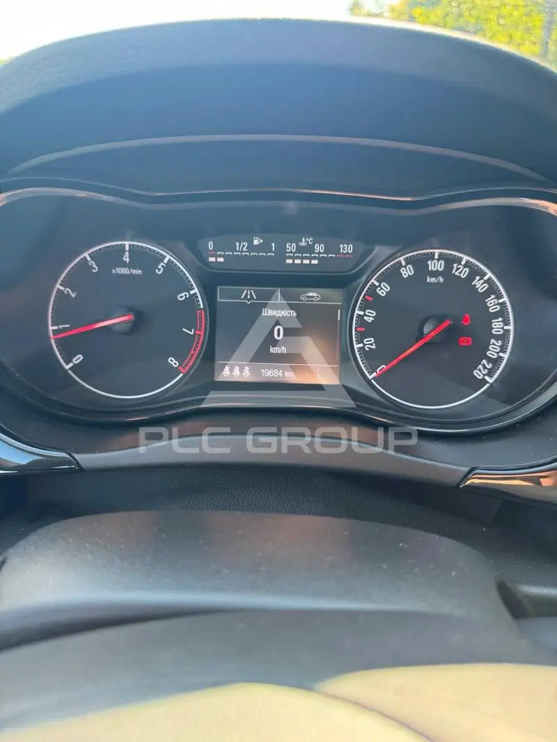 2019 Opel Corsa