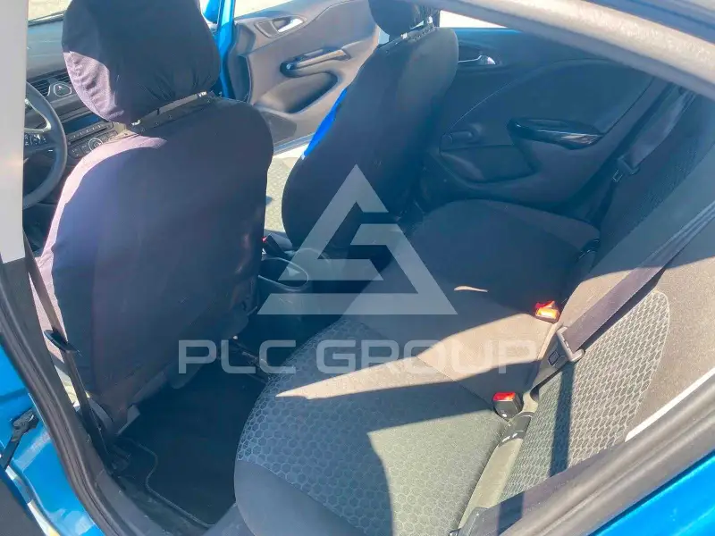 2019 Opel Corsa