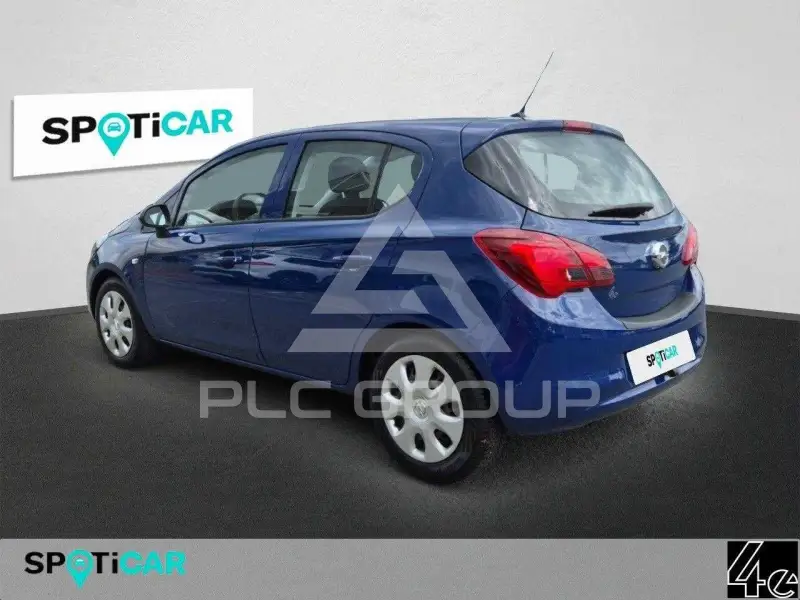 2019 Opel Corsa