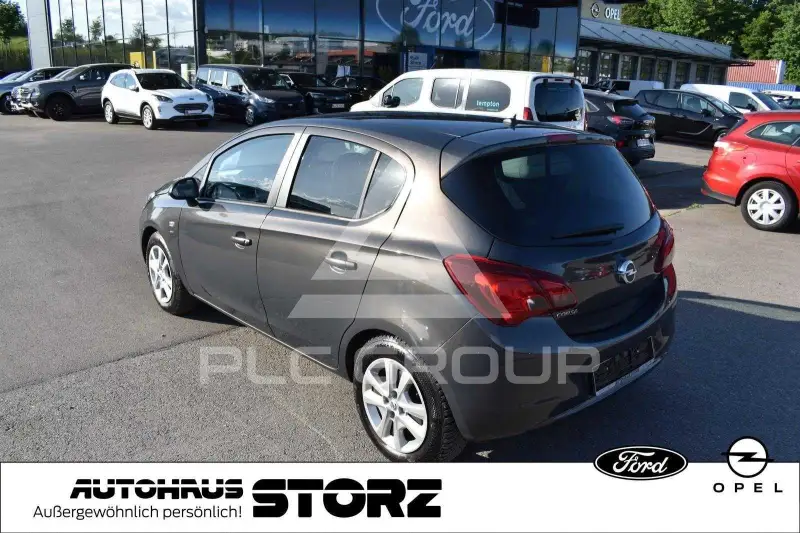 2019 Opel Corsa