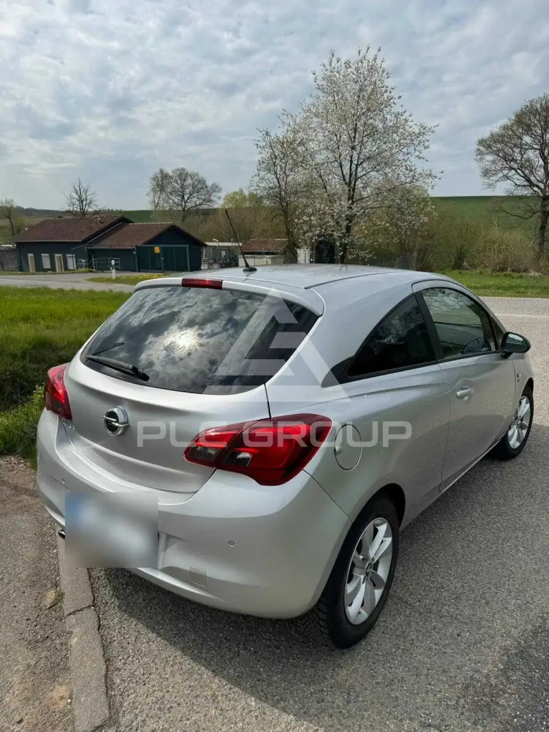 2019 Opel Corsa