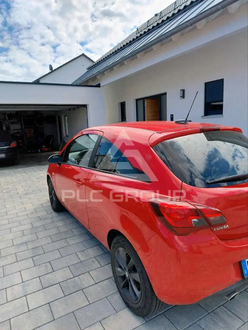 2019 Opel Corsa