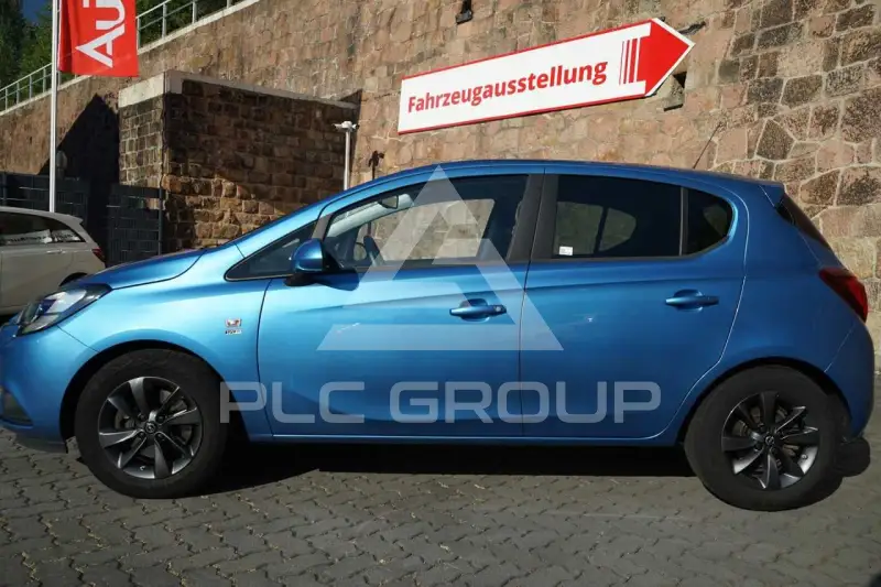 2019 Opel Corsa
