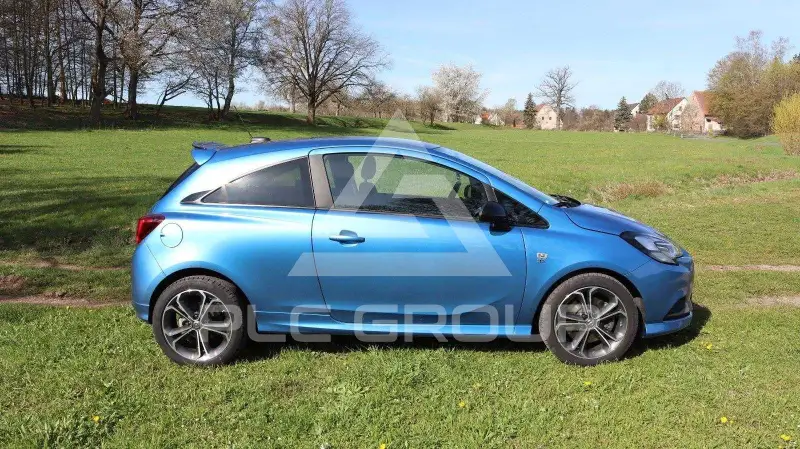 2019 Opel Corsa