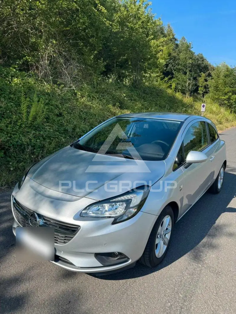 2019 Opel Corsa
