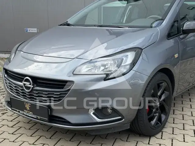 2019 Opel Corsa