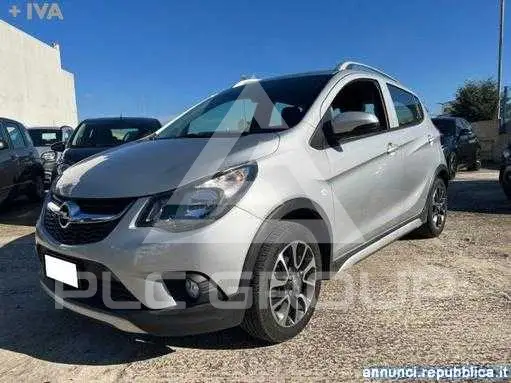 2019 Opel Rocks-e