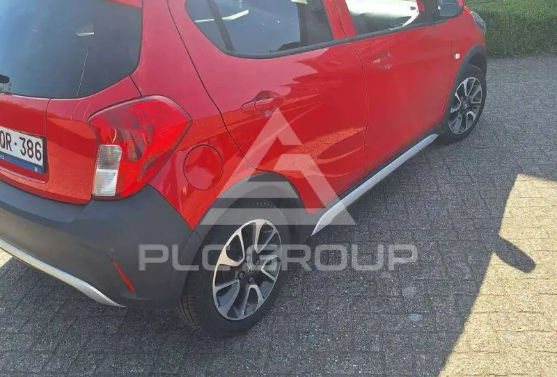 2019 Opel Rocks-e