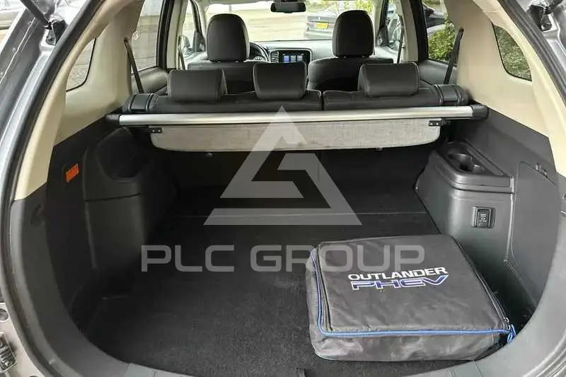 2020 Mitsubishi OUTLANDER