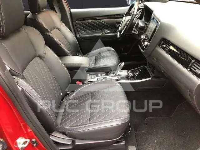 2020 Mitsubishi OUTLANDER