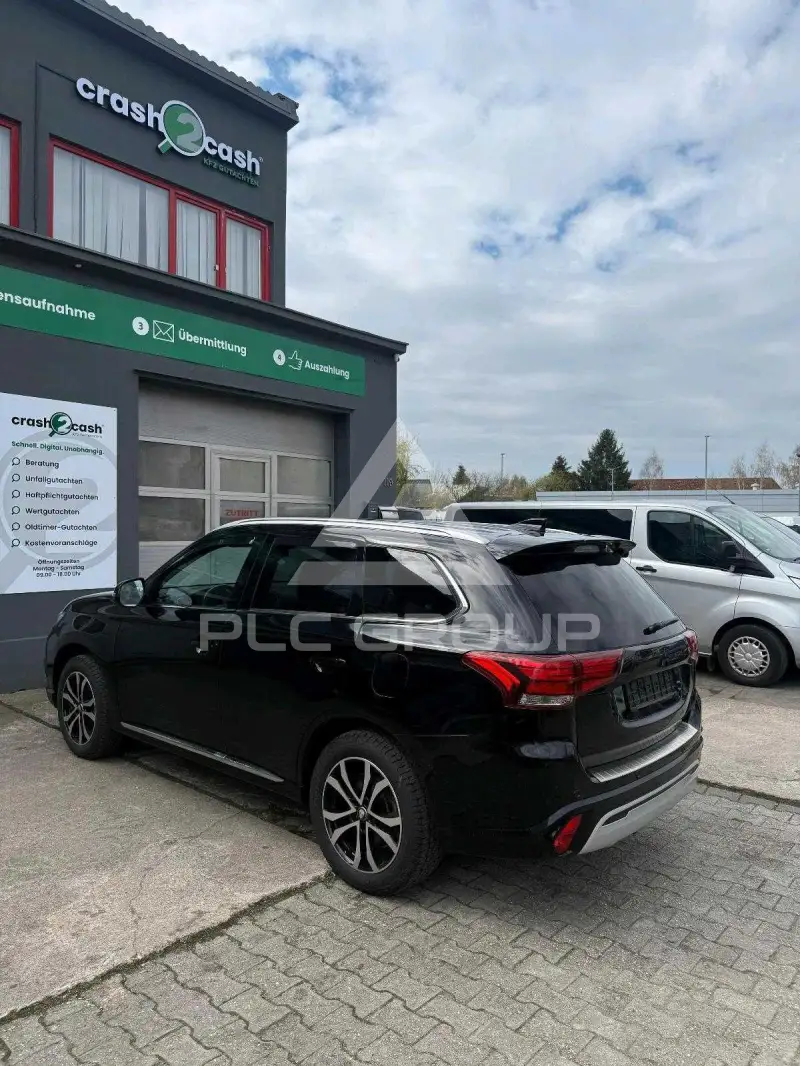 2020 Mitsubishi OUTLANDER