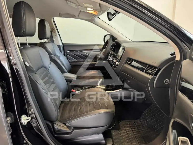 2020 Mitsubishi OUTLANDER