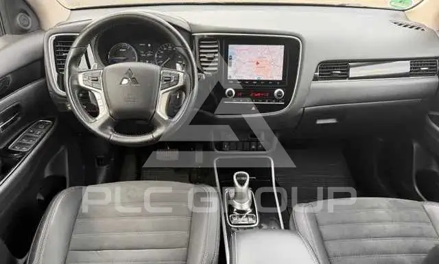 2020 Mitsubishi OUTLANDER