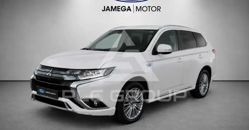 2020 Mitsubishi OUTLANDER