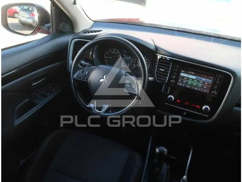 2020 Mitsubishi OUTLANDER