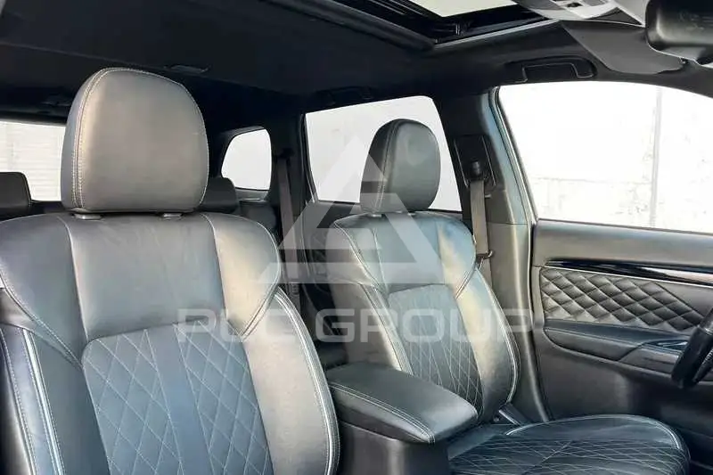 2020 Mitsubishi OUTLANDER