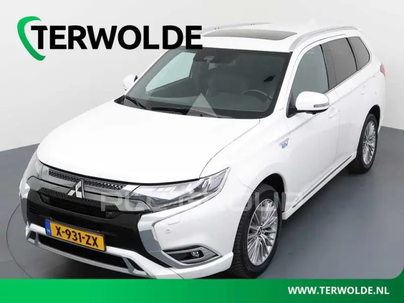 2020 Mitsubishi OUTLANDER