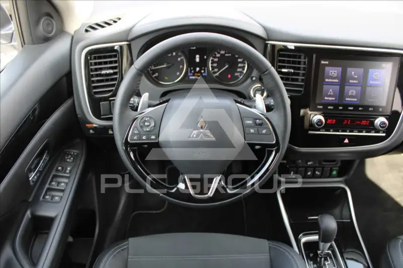 2020 Mitsubishi OUTLANDER