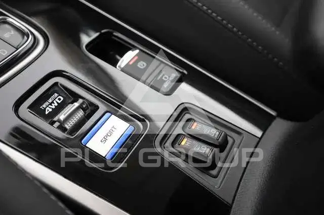2020 Mitsubishi OUTLANDER