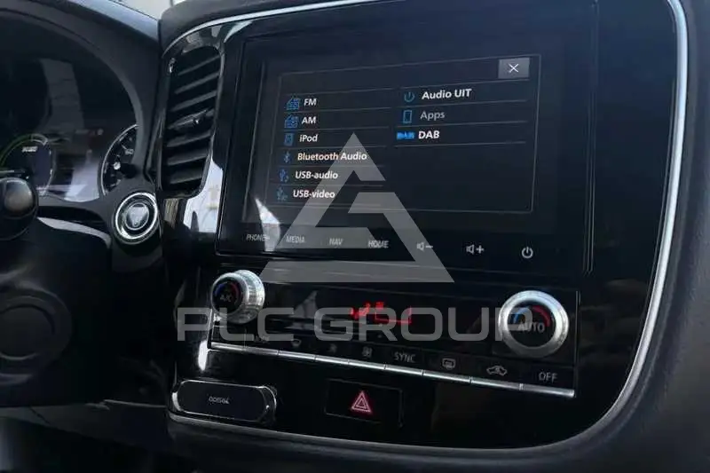 2020 Mitsubishi OUTLANDER