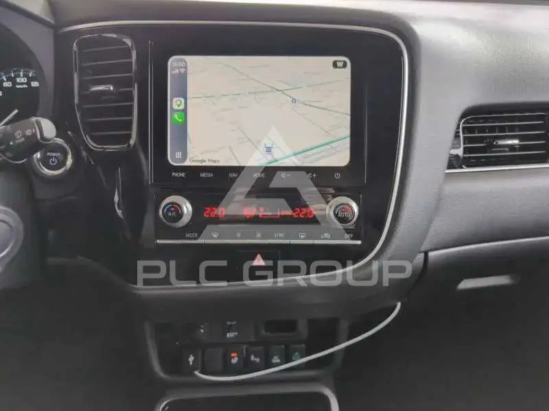 2020 Mitsubishi OUTLANDER