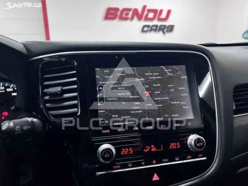 2020 Mitsubishi OUTLANDER