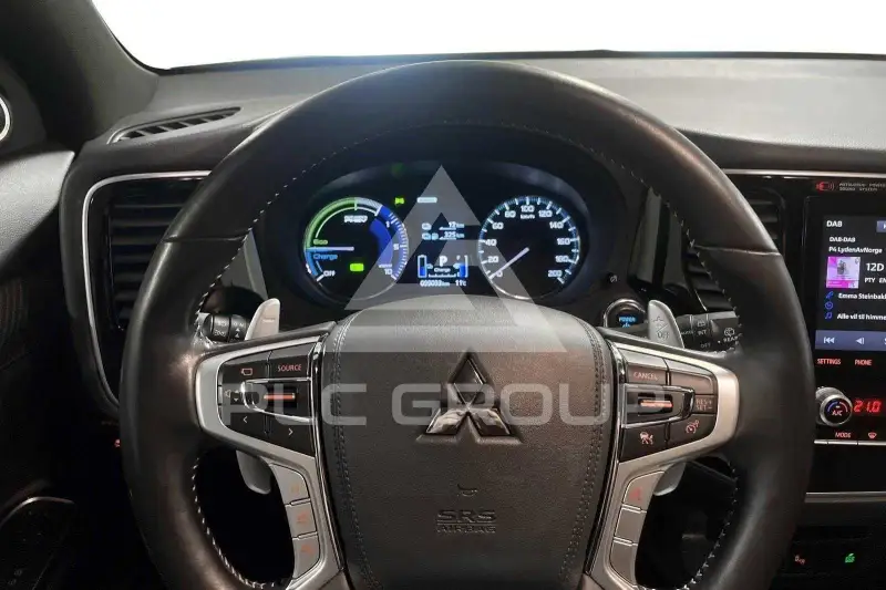 2020 Mitsubishi OUTLANDER
