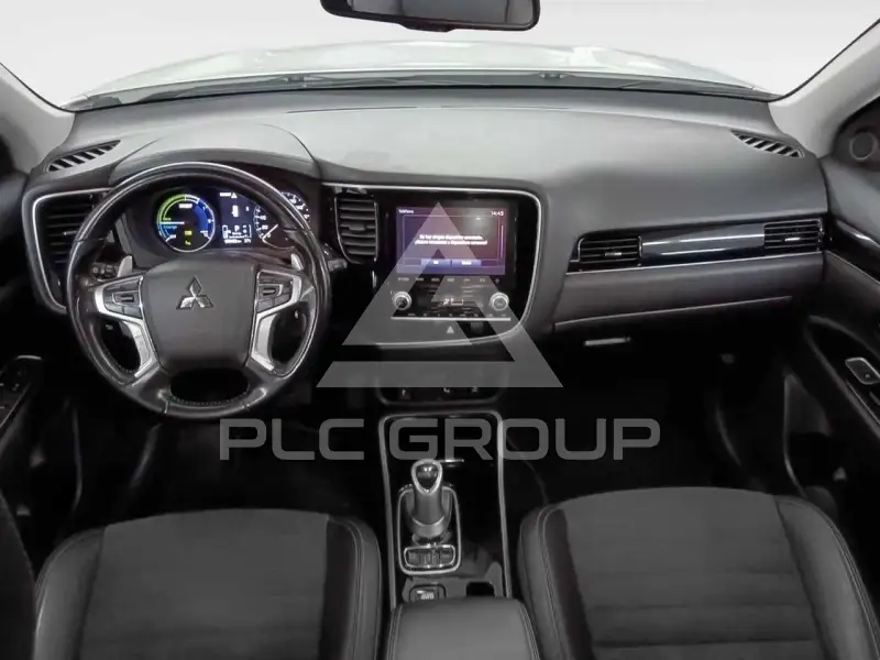 2020 Mitsubishi OUTLANDER