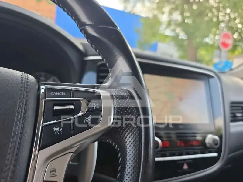 2020 Mitsubishi OUTLANDER