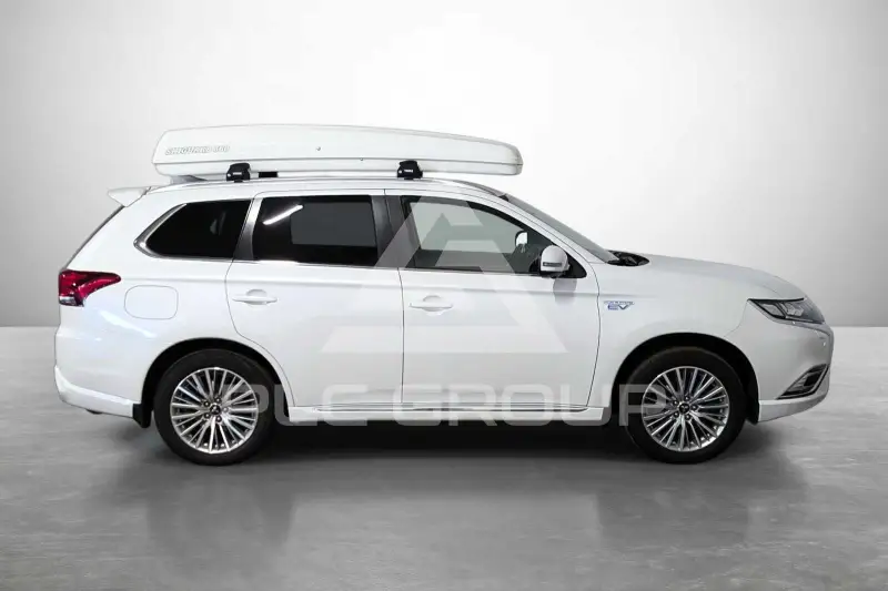2020 Mitsubishi OUTLANDER