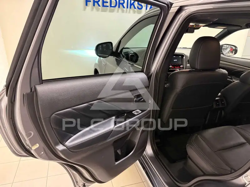 2020 Mitsubishi OUTLANDER
